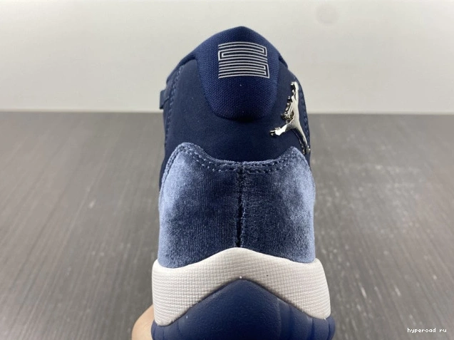 JORDAN NAVY AR0715-441 WMNS AIR MIDNIGHT 11 VELVET 0718